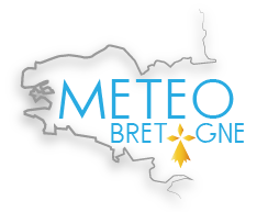 Logo de Météo Bretagne