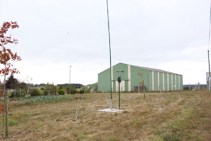 Photo Est de la station Saint-Malo-des-Trois-Fontaines