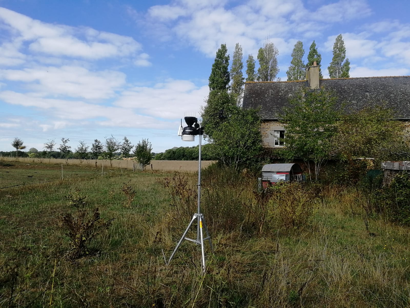 Photo Est de la station Trans-la-Forêt