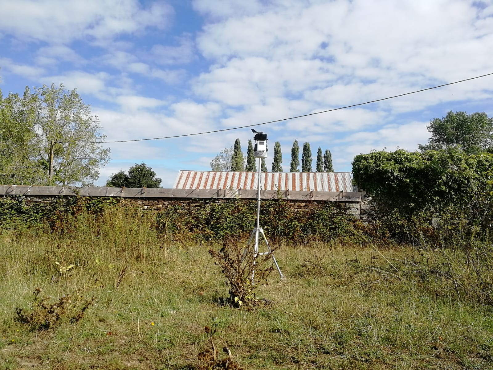 Photo Sud de la station Trans-la-Forêt