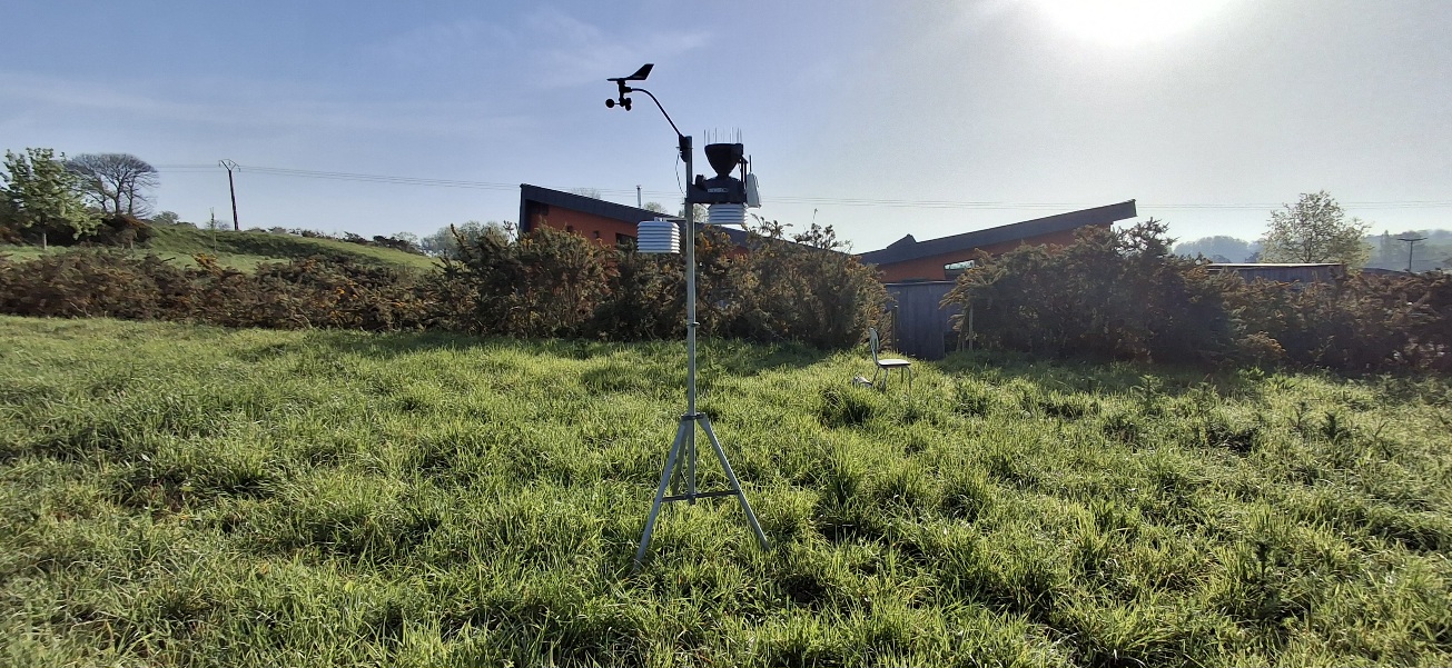 Photo Est de la station Montreuil-le-Gast