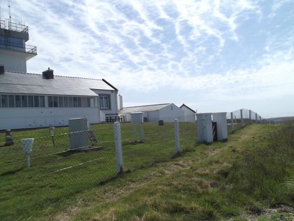 Photo Est de la station OUESSANT-STIFF