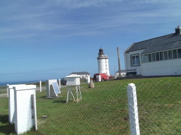 Photo Nord de la station OUESSANT-STIFF