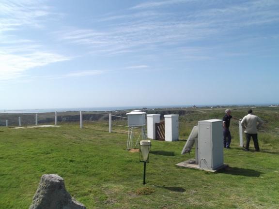 Photo Sud de la station OUESSANT-STIFF