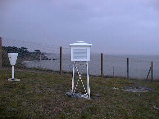 Photo Est de la station POINTE DE CHEMOULIN