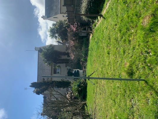 Photo Sud de la station Lamballe