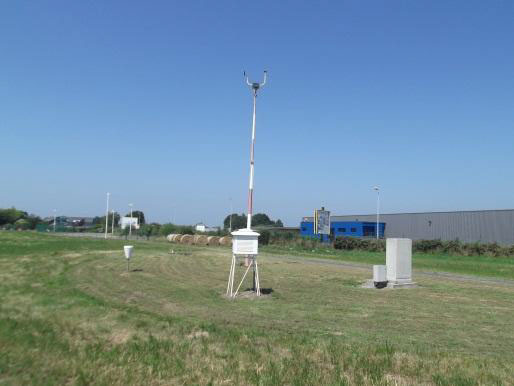 Photo Nord de la station LANNION