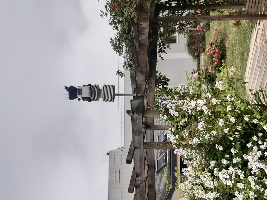 Photo Sud de la station Lycée Saint-Exupéry Rennes