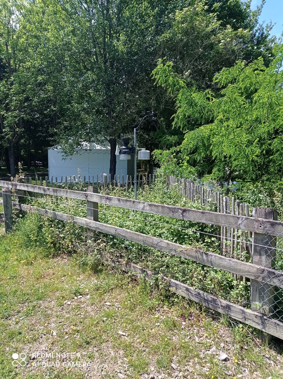 Photo Est de la station Rennes - Écomusée de la Bintinais