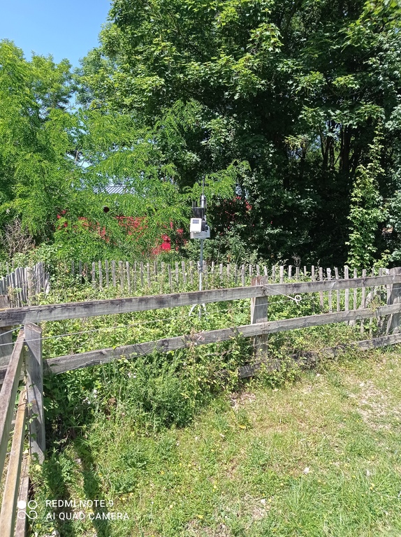 Photo Sud de la station Rennes - Écomusée de la Bintinais