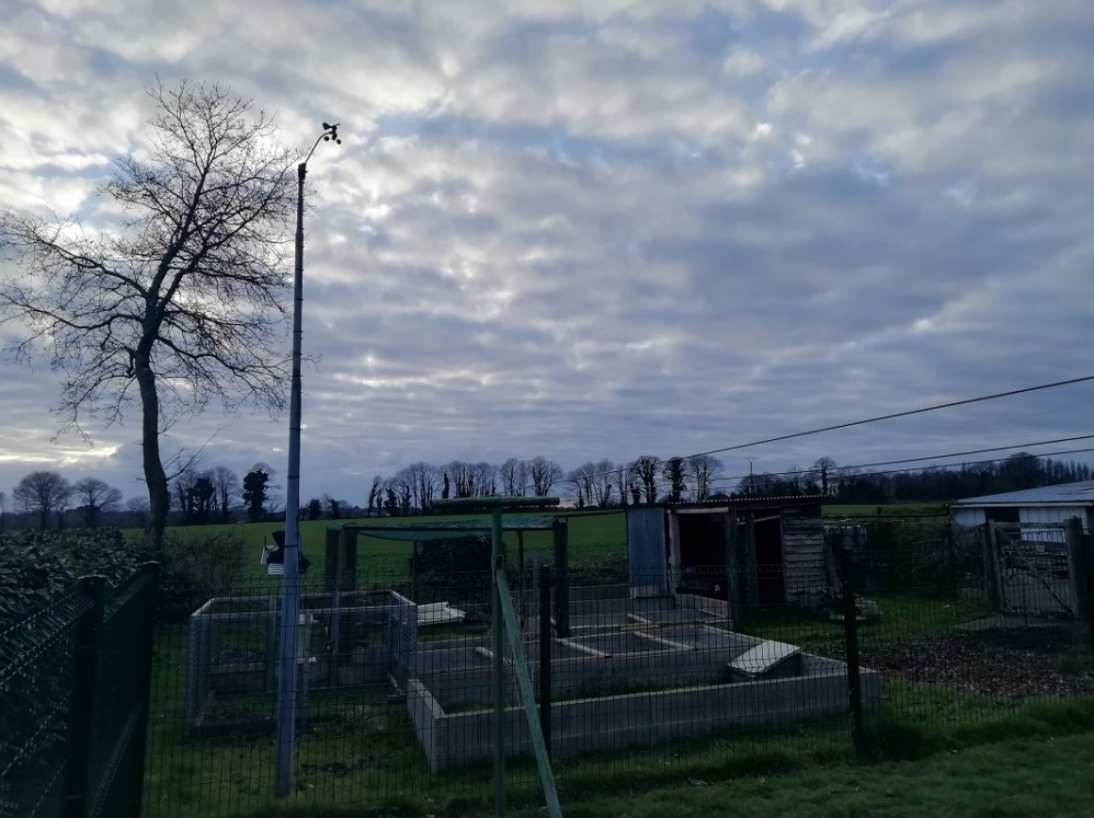 Photo Est de la station Bannalec - Hent Glaz