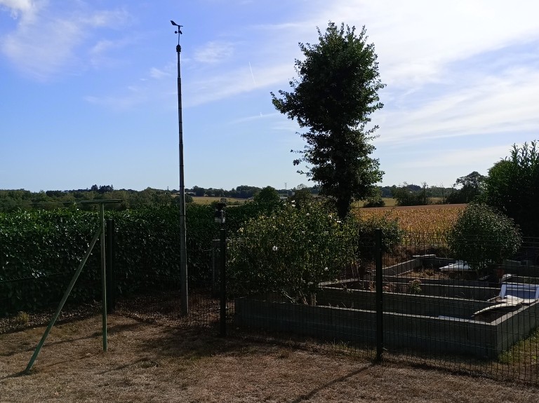 Photo Nord de la station Bannalec - Hent Glaz