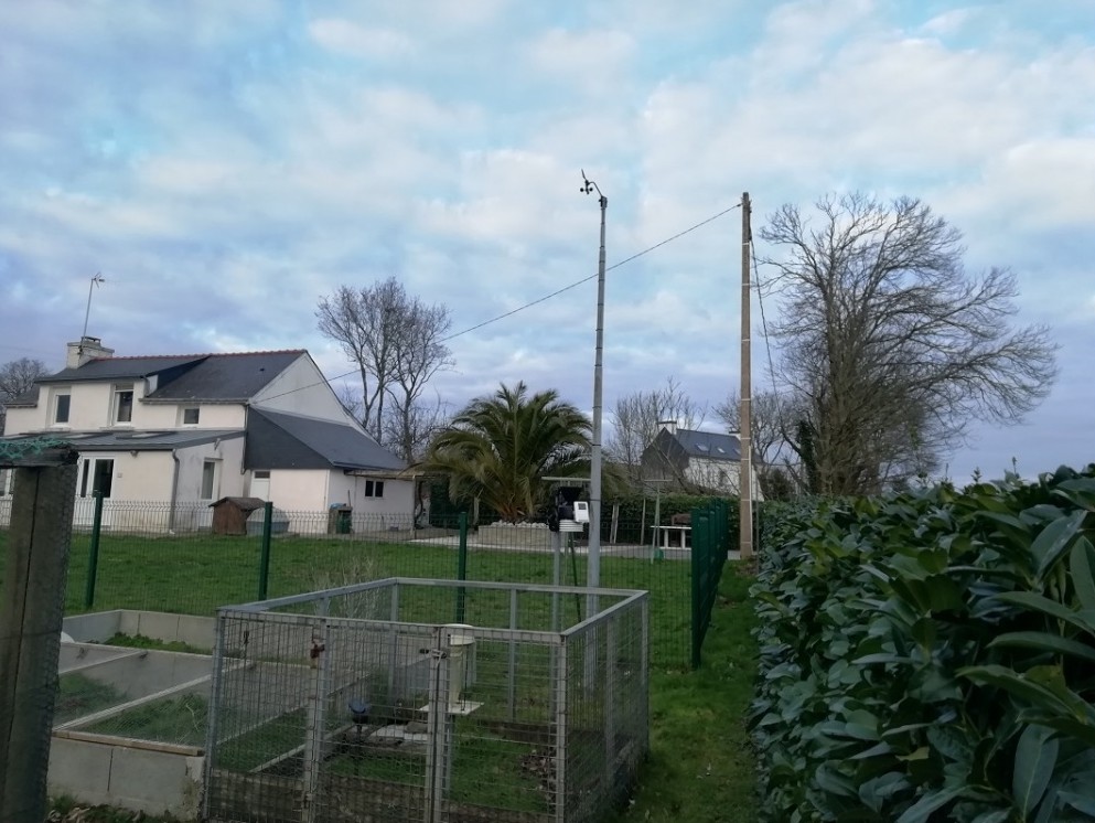 Photo Sud de la station Bannalec - Hent Glaz